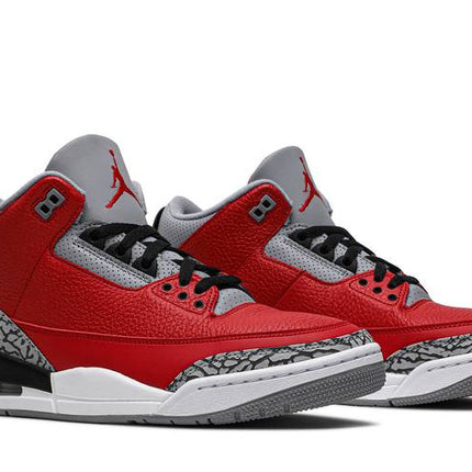 Air Jordan Air Jordan 3 SE Red Cement - CK5692-600