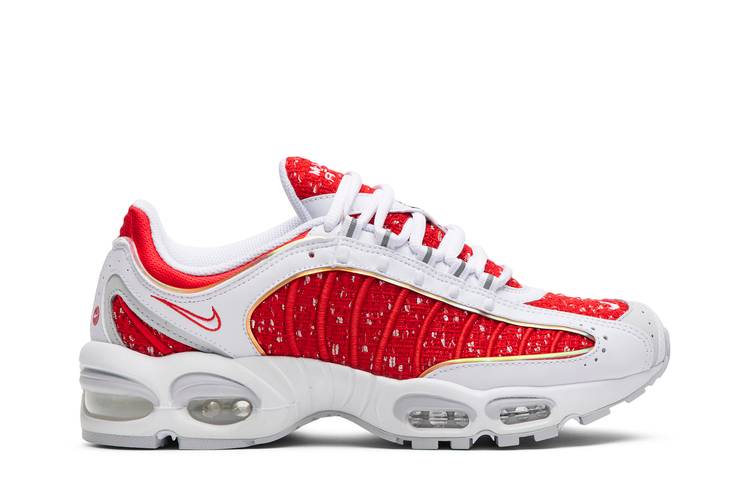 Nike Air Max Tailwind 4 Supreme White - undefined