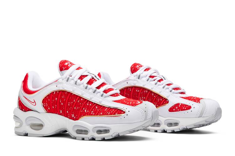 Nike Air Max Tailwind 4 Supreme White - undefined