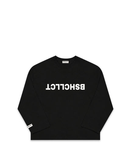 DECODED LONGSLEEVE - BLACK