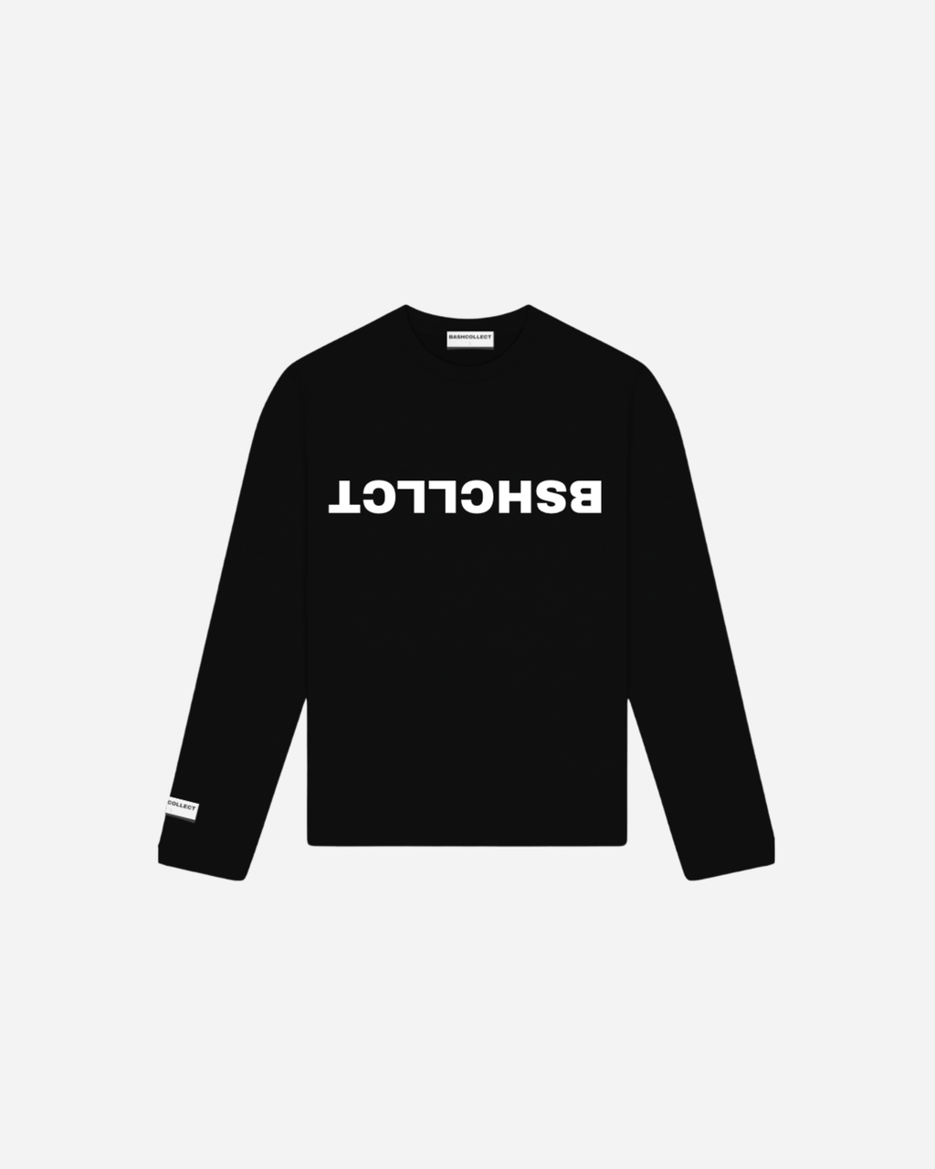 Decoded Longsleeve Black