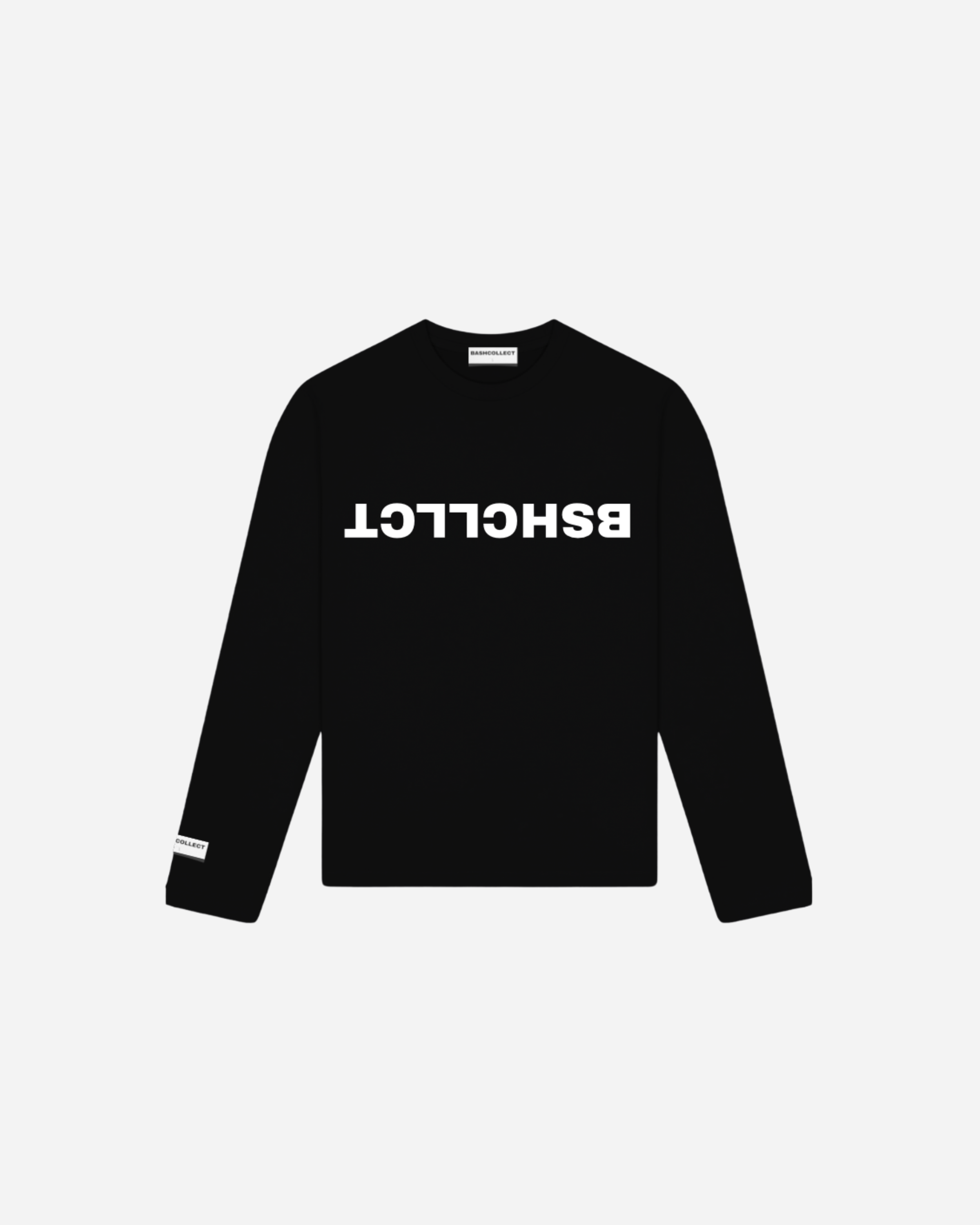 Decoded Longsleeve Black