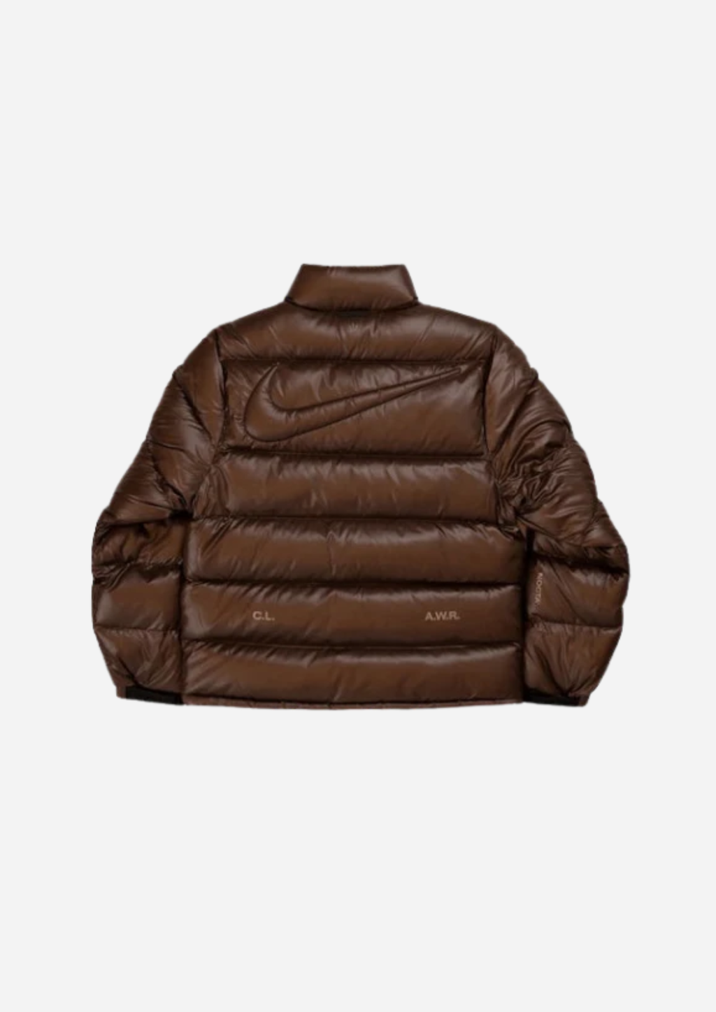Nike x NOCTA Sunset Puffer Jacket Baroque Brown