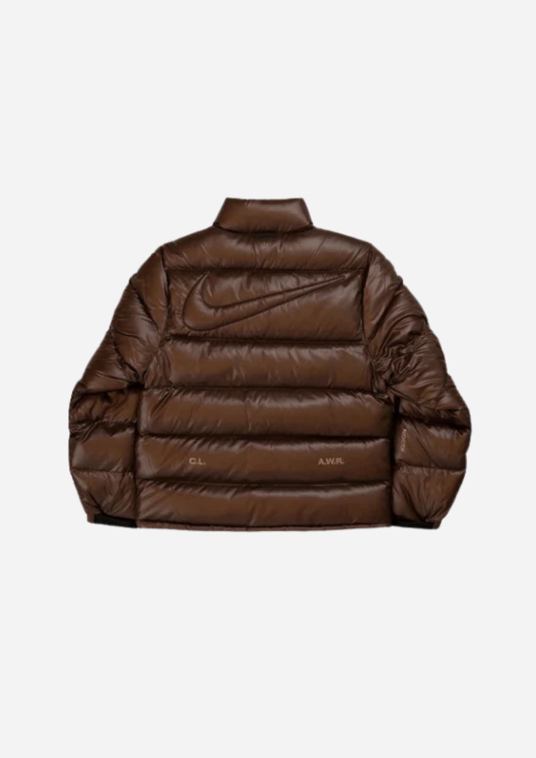 Nike x NOCTA Sunset Puffer Jacket Baroque Brown