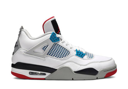 Air Jordan Air Jordan 4 Retro What The - undefined