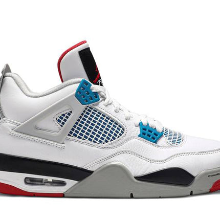 Air Jordan Air Jordan 4 Retro What The - undefined