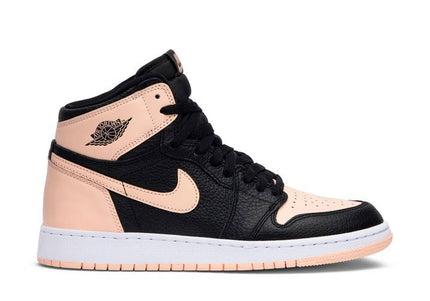 Air Jordan Air Jordan 1 Retro High Black Crimson Tint - 555088-081 / 575441-081