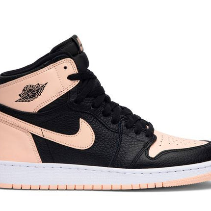 Air Jordan Air Jordan 1 Retro High Black Crimson Tint - 555088-081 / 575441-081