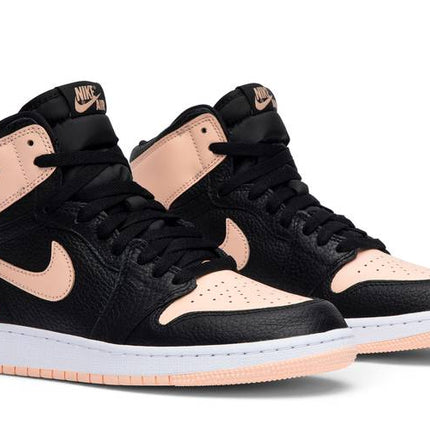 Air Jordan Air Jordan 1 Retro High Black Crimson Tint - 555088-081 / 575441-081