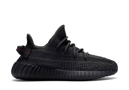 Adidas Yeezy Boost 350 V2 Black (Non-Reflective) - FU9006