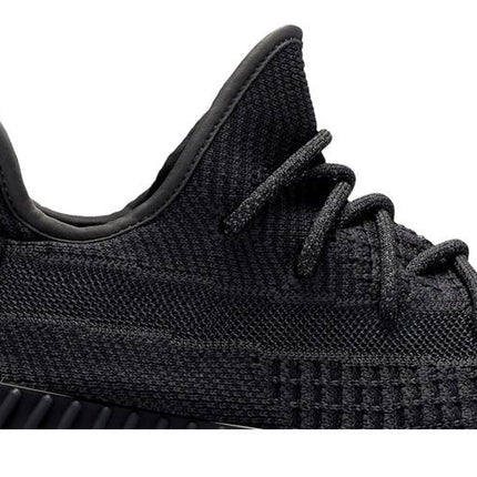 Adidas Yeezy Boost 350 V2 Black (Non-Reflective) - FU9006