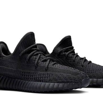 Adidas Yeezy Boost 350 V2 Black (Non-Reflective) - FU9006