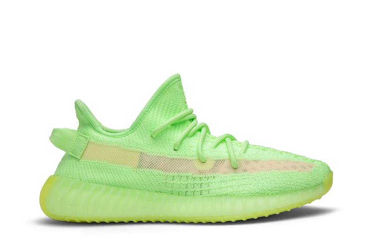 Adidas Yeezy Boost 350 V2 Glow in the Dark - EG5293