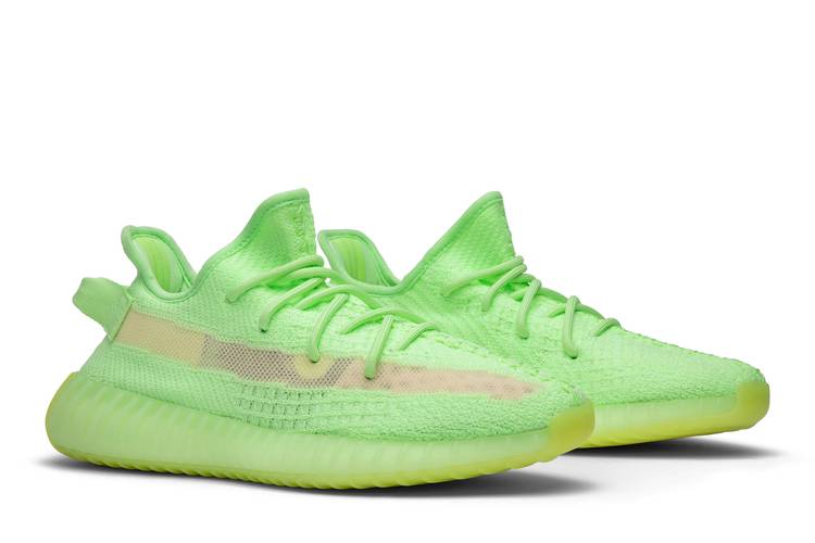 Adidas Yeezy Boost 350 V2 Glow in the Dark - EG5293