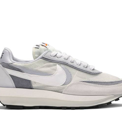 Nike LD Waffle Sacai White Grey - BV0073-100