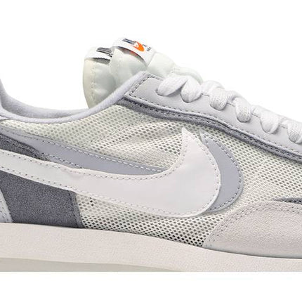 Nike LD Waffle Sacai White Grey - BV0073-100