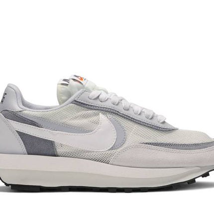 Nike LD Waffle Sacai White Grey - BV0073-100