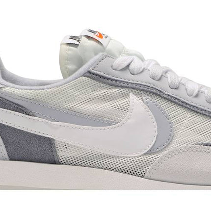 Nike LD Waffle Sacai White Grey - BV0073-100