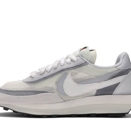 Nike LD Waffle Sacai White Grey - BV0073-100