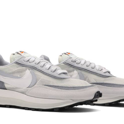 Nike LD Waffle Sacai White Grey - BV0073-100