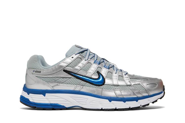 Nike P-6000 Laser Blue - BV1021-001