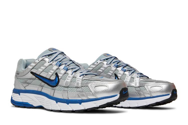 Nike P-6000 Laser Blue - BV1021-001