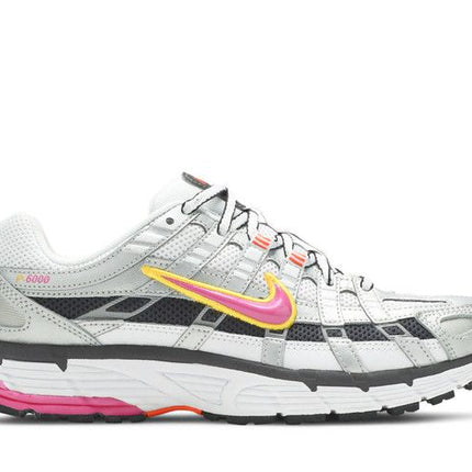 Nike P-6000 Laser Fuchsia  - BV1021-100