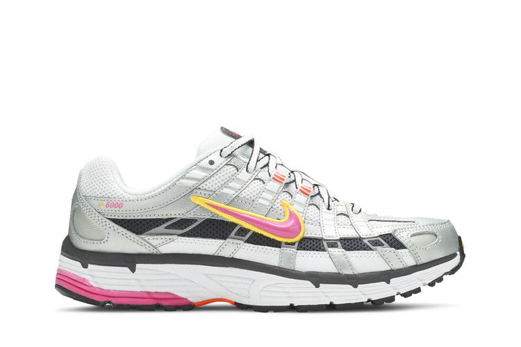 Nike P-6000 Laser Fuchsia  - BV1021-100