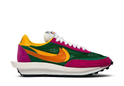 Nike LD Waffle Sacai Pine Green Del Sol - BV0073-301