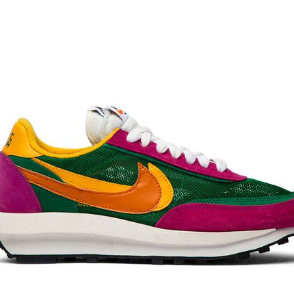 Nike LD Waffle Sacai Pine Green Del Sol - BV0073-301