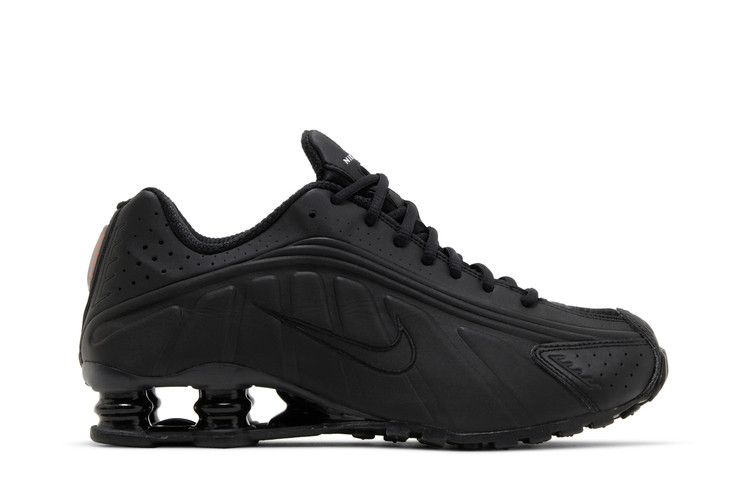 Nike Shox R4 Black - AR3565-004