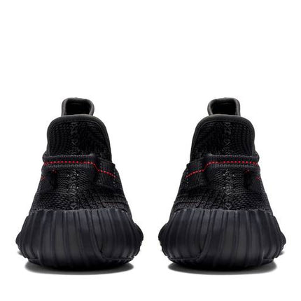 Adidas Yeezy Boost 350 V2 Static Black (Reflective) - FU9007