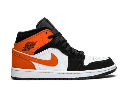 Air Jordan Air Jordan 1 Mid Shattered Backboard - 554725-058 / 554724-058