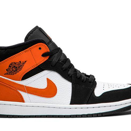 Air Jordan Air Jordan 1 Mid Shattered Backboard - 554725-058 / 554724-058