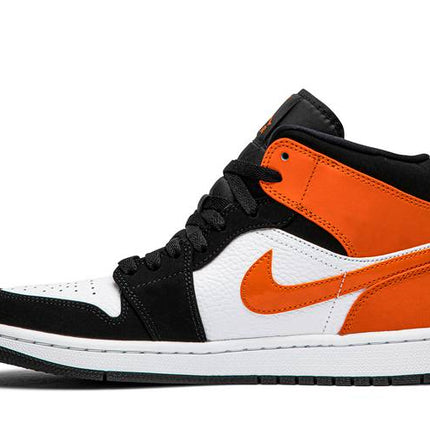 Air Jordan Air Jordan 1 Mid Shattered Backboard - 554725-058 / 554724-058