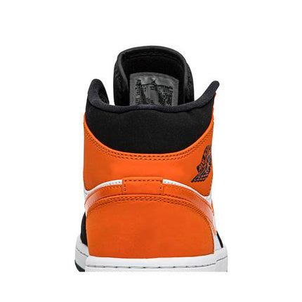 Air Jordan Air Jordan 1 Mid Shattered Backboard - 554725-058 / 554724-058