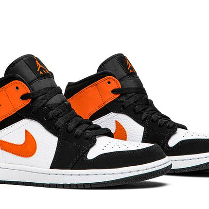 Air Jordan Air Jordan 1 Mid Shattered Backboard - 554725-058 / 554724-058