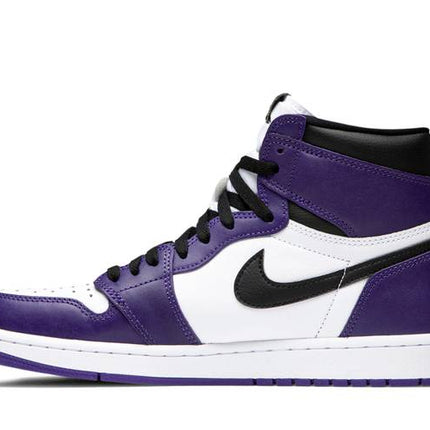 Air Jordan Air Jordan 1 Retro High OG Court Purple White - 555088-500 / 575441-500