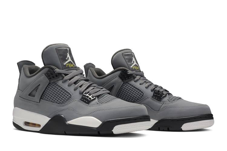 Air Jordan Air Jordan 4 Retro Cool Grey (2019) - 308497-007 / 408452-007