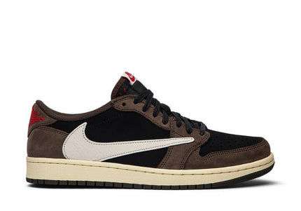 Air Jordan Air Jordan 1 Retro Low Travis Scott - CQ4277-001