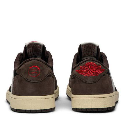 Air Jordan Air Jordan 1 Retro Low Travis Scott - CQ4277-001