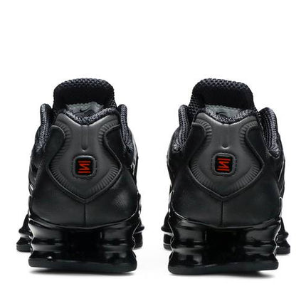 Nike Shox TL Black Max Orange - AR3566-002