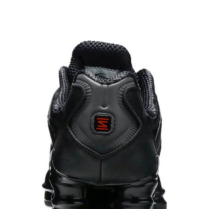 Nike Shox TL Black Max Orange - AR3566-002