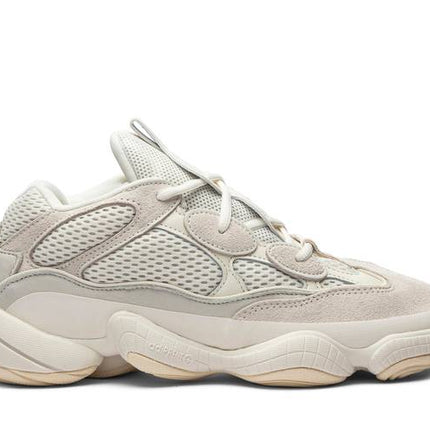 Adidas Yeezy 500 Bone White (2019) - FV3573