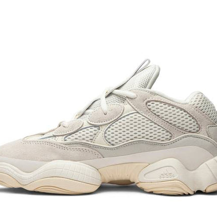 Adidas Yeezy 500 Bone White (2019) - FV3573