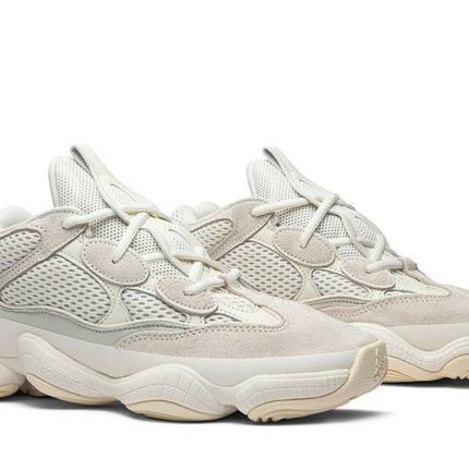 Adidas Yeezy 500 Bone White (2019) - FV3573