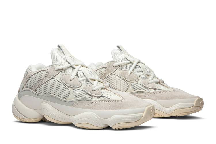 Adidas Yeezy 500 Bone White (2019) - FV3573