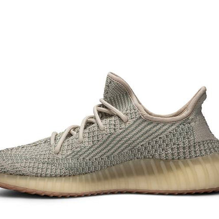 Adidas Yeezy Boost 350 V2 Citrin (Non-Reflective) - FW3042