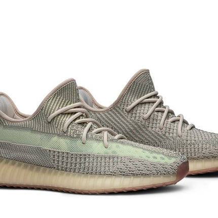 Adidas Yeezy Boost 350 V2 Citrin (Non-Reflective) - FW3042