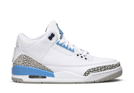 Air Jordan Air Jordan 3 UNC - CT8532-104